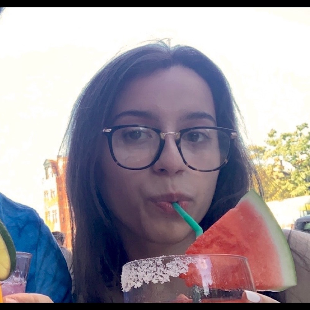 Meet your Posher, Brianna
